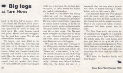 Horse logging Articles